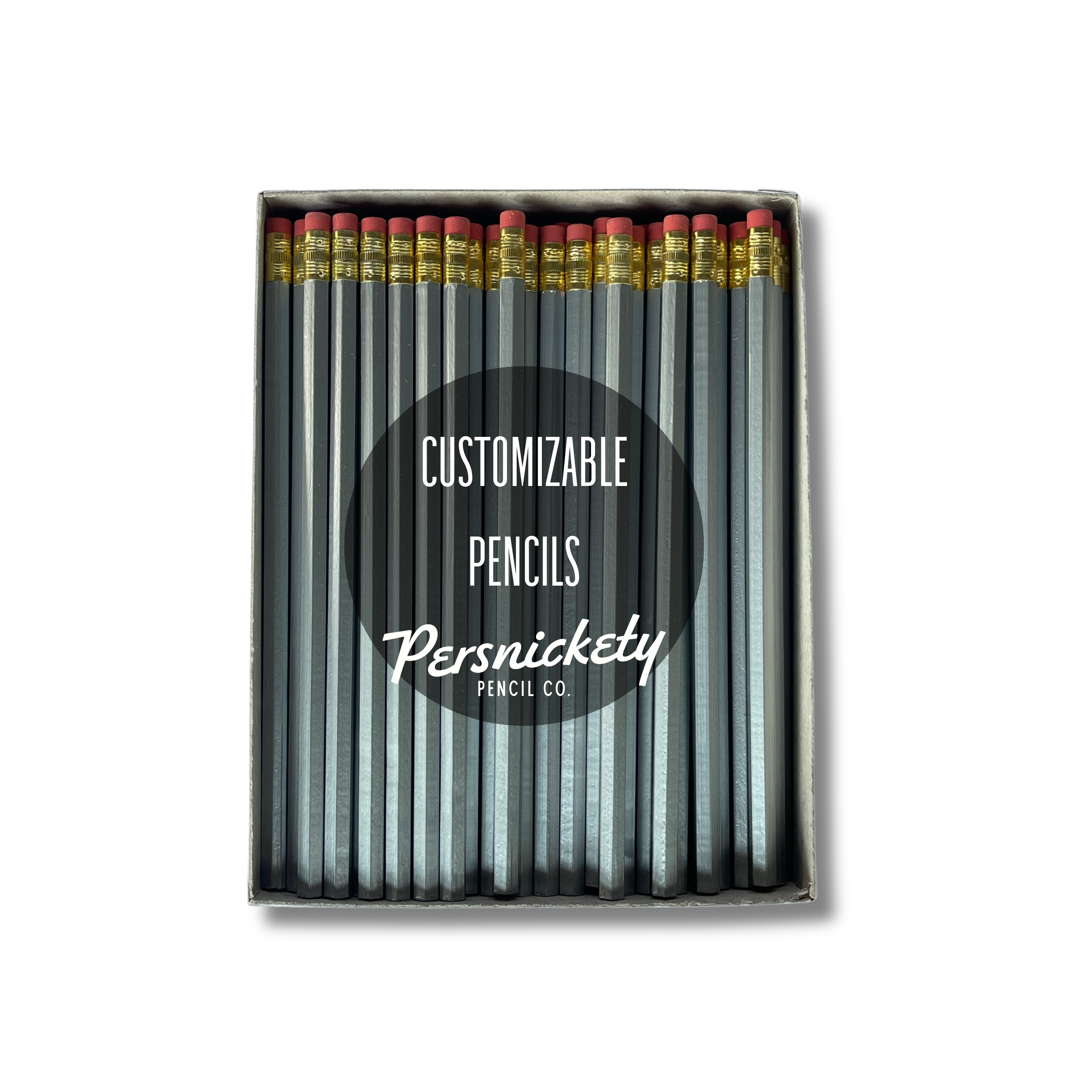 Persnickety Pencil Co. – Großhandel Bleistift – Personalisierte Bleistifte22
