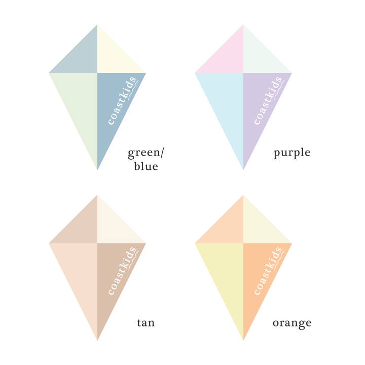 Coast Kids - Wholesale Sporting Game - Kids & Baby - kirra kite - made from recycled plastic bottles7