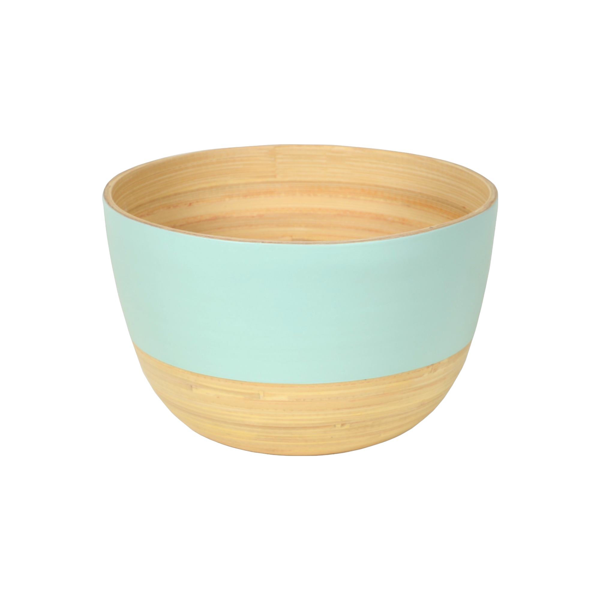 albert L. (punkt) Inc. - Wholesale Serve Bowl - Matte Bamboo Serving Bowl17