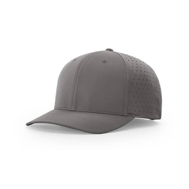 The Park Wholesale - Wholesale Baseball Cap - Unisex - Richardson 632 Laser Perf R-Flex Adjustable Hat