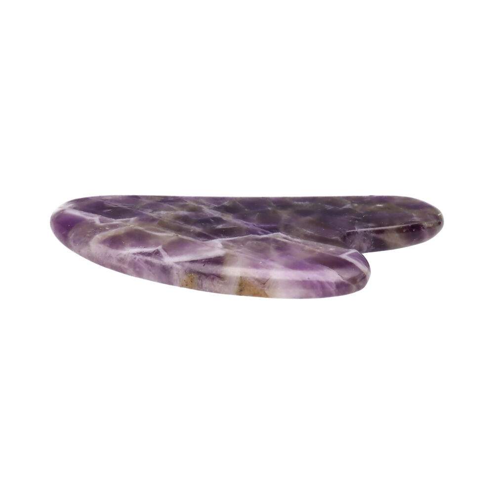 Vives de la Cortada S.L - Wholesale Gua Sha Tool - Gua Sha Amethyst Massager -1-1