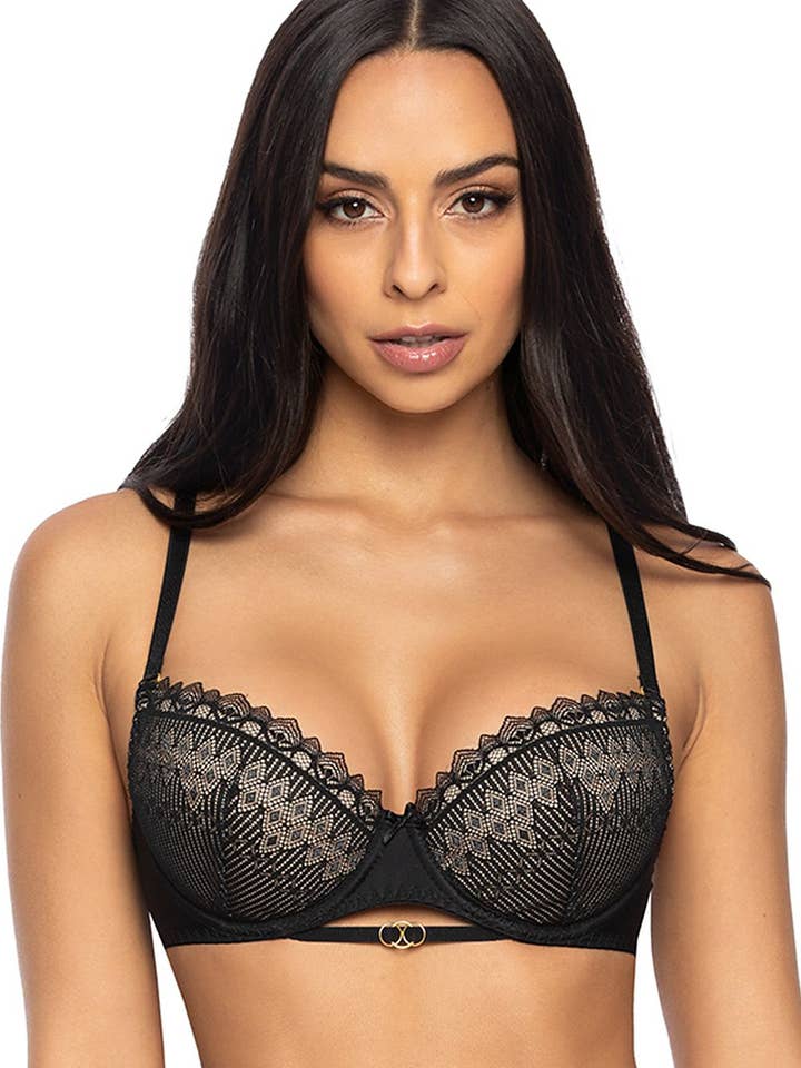Reggiseno push-up modello 173361 Mat per la vendita all'ingrosso da parte di Lieber Deem Marktplatz