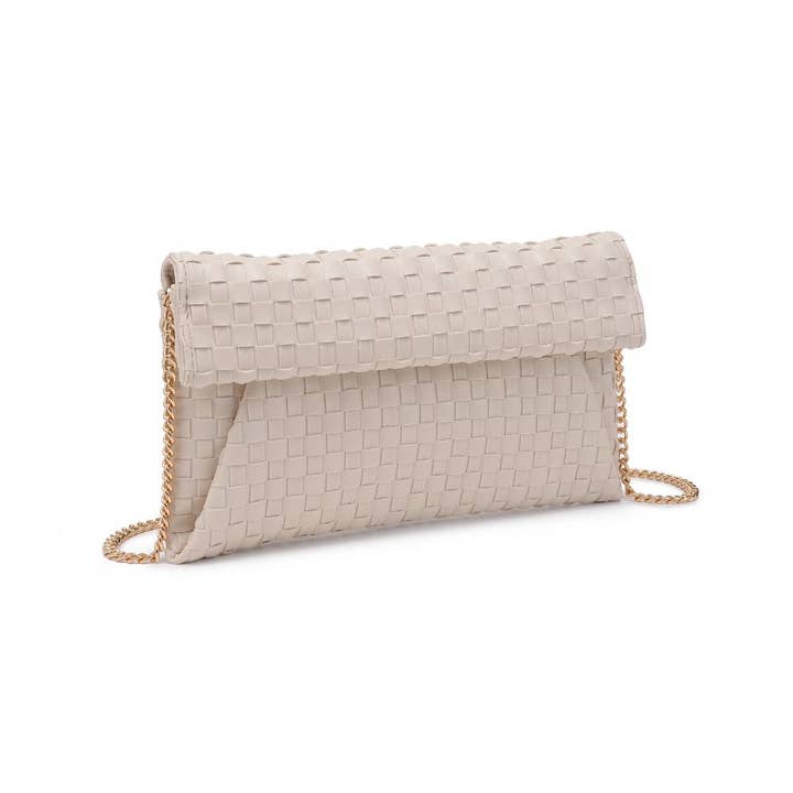 Moda Luxe - Wholesale Clutch Bag - Women's - Priscilla Woven Clutch38