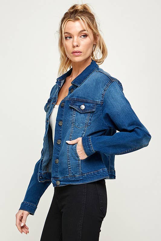 patrol jeans - Wholesale Denim Jacket - Women's - Women's Spandex  Denim Jacket18