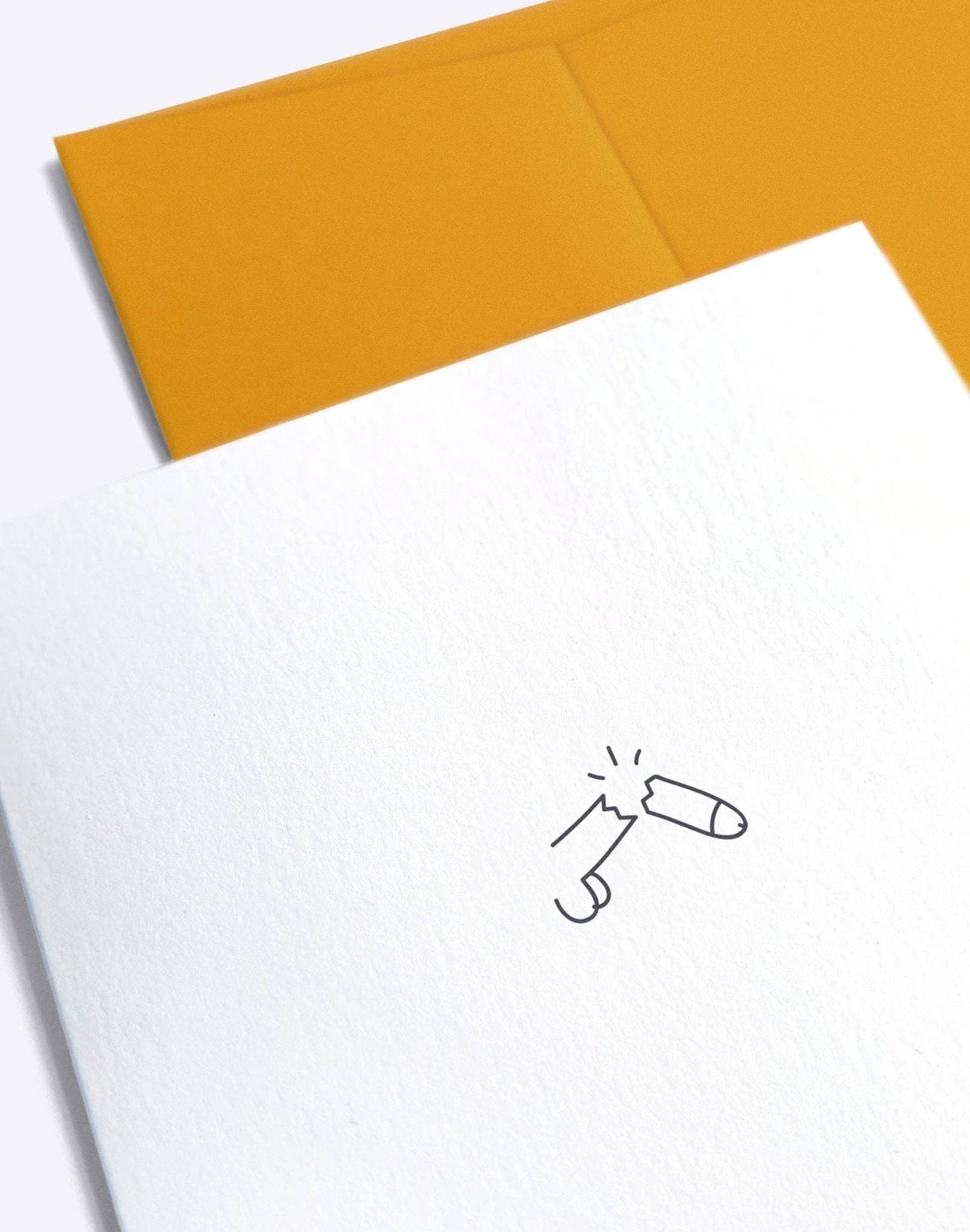 Dicks Don't Lie - Vente Carte de vœux classique - Carte – Bonne chance1