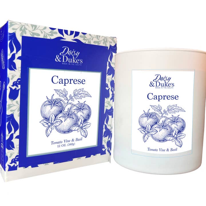 Southern Candles - Caprese for wholesale by Daisy & Dukes Gifts
