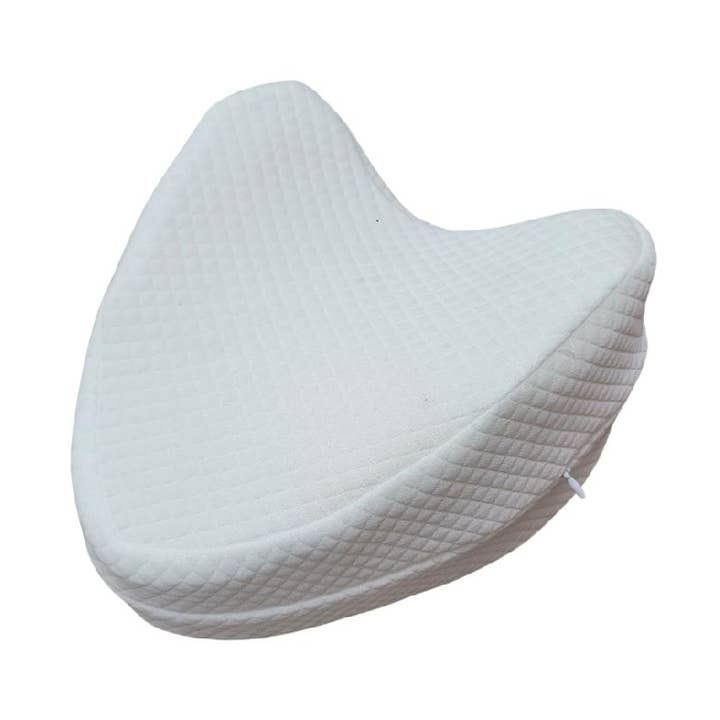 Heart Knee Cushion for wholesale by Duke Imports