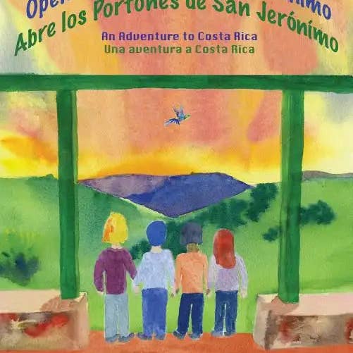 Books by splitShops - Wholesale Book - Kids - Open the Gates of San Jerónímo: An Adventure to Costa Rica - Paperback