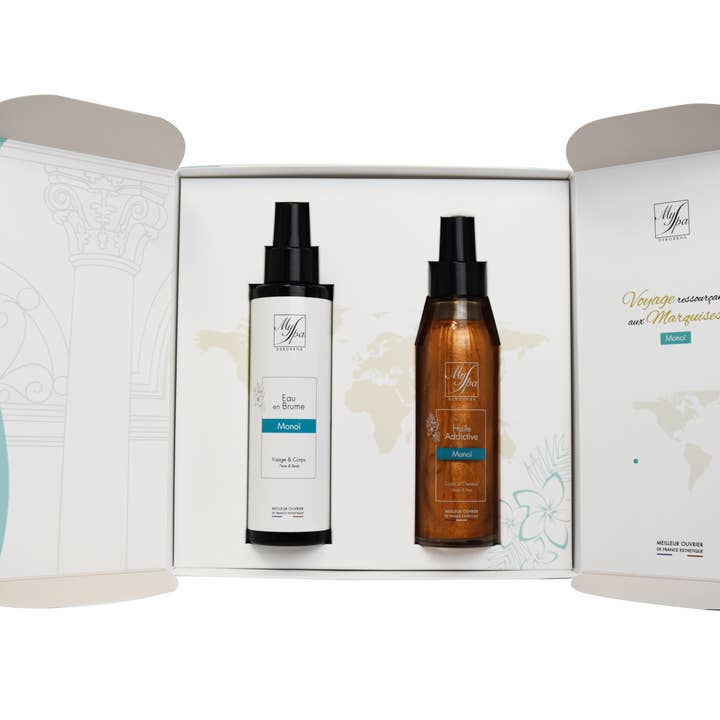 Marquesas Islands Wonder Box for wholesale by MySpa