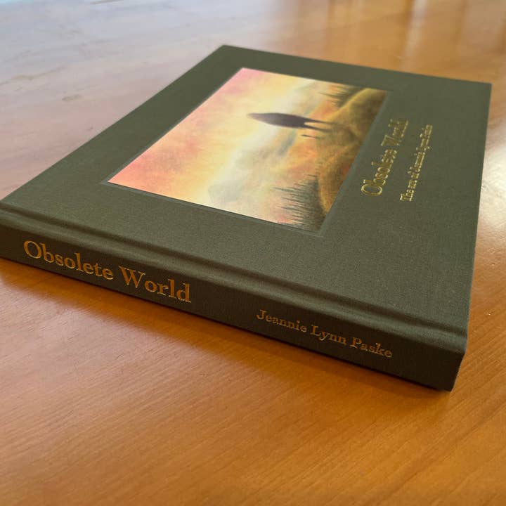 Obsolete World - Wholesale Display Book - Obsolete World Art Collection1