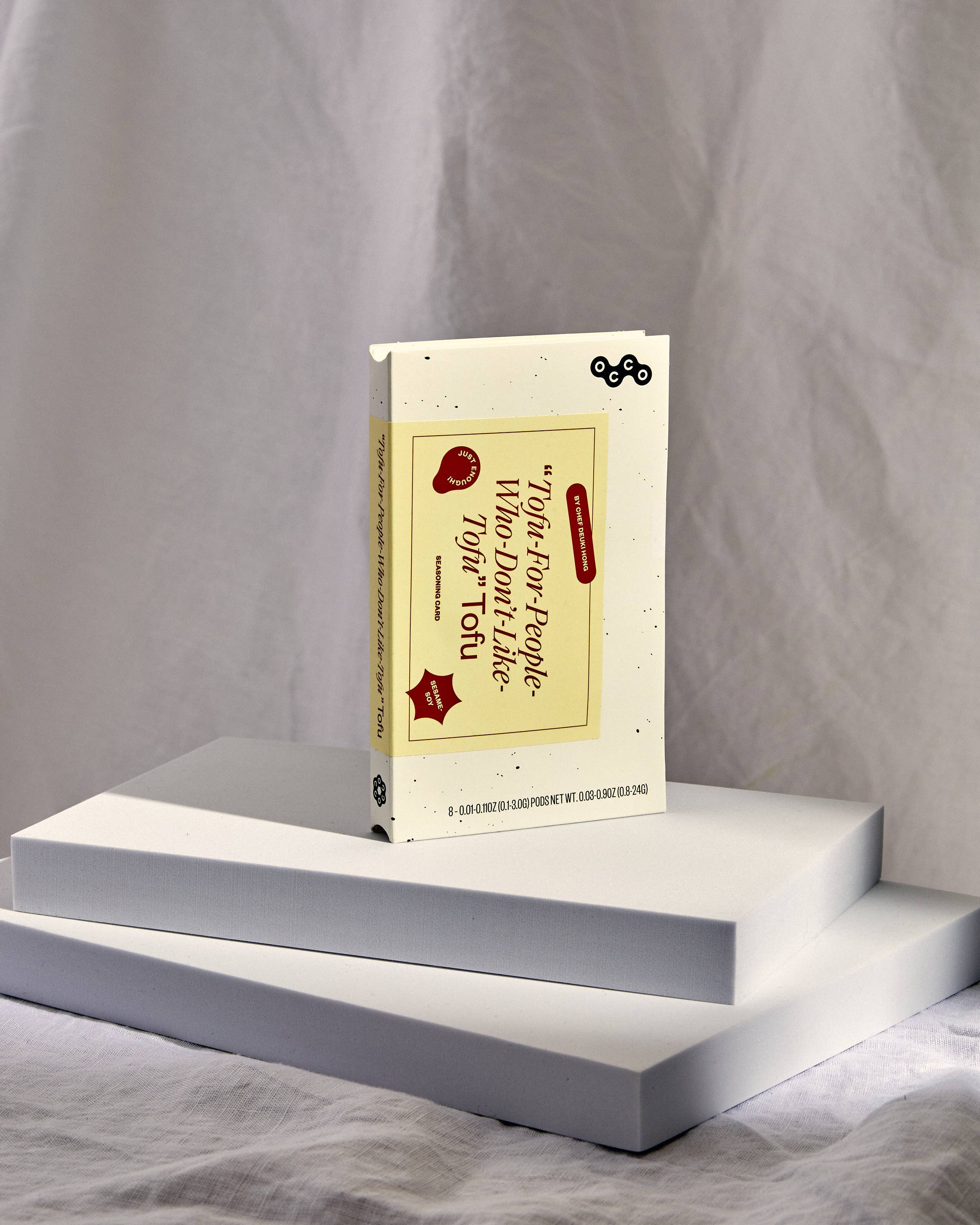 Occo - Wholesale Dried Spice Mix - Tofu For People Who Don't Like Tofu Tofu