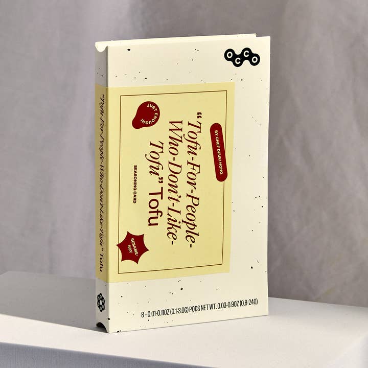 Occo - Wholesale Dried Spice Mix - Tofu For People Who Don't Like Tofu Tofu0