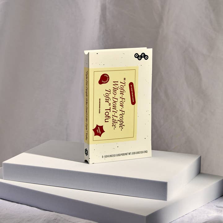Occo - Wholesale Dried Spice Mix - Tofu For People Who Don't Like Tofu Tofu