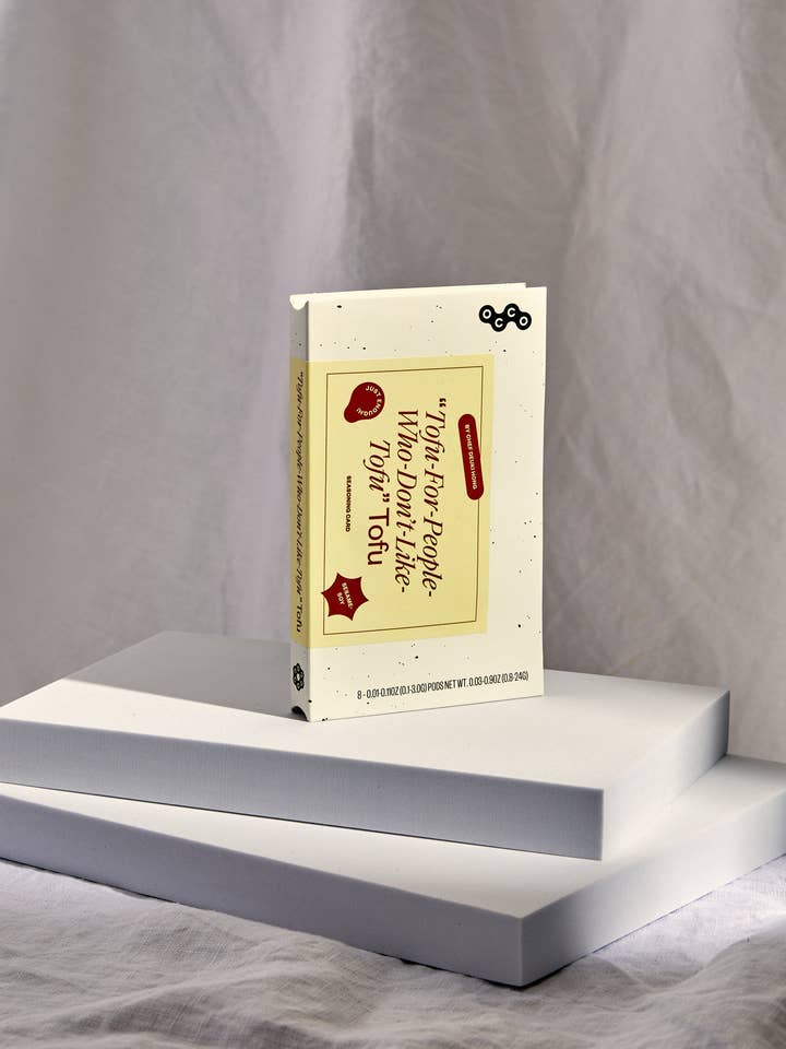 Tofu For People Who Don't Like Tofu Tofu for wholesale by Occo