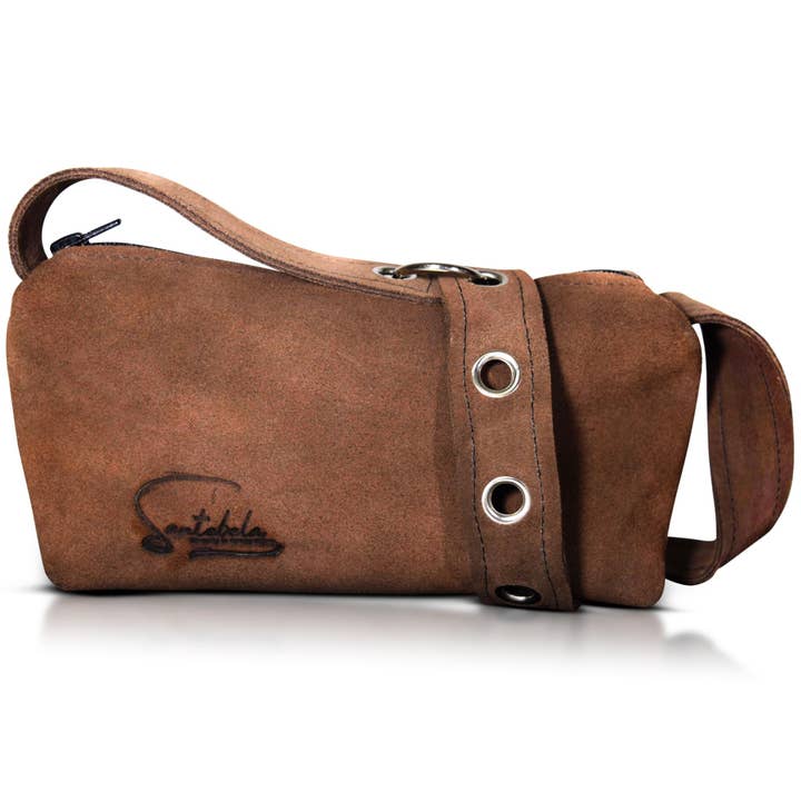 Luna Crossbody - Italian Leather Women's Bag for wholesale by Santebela