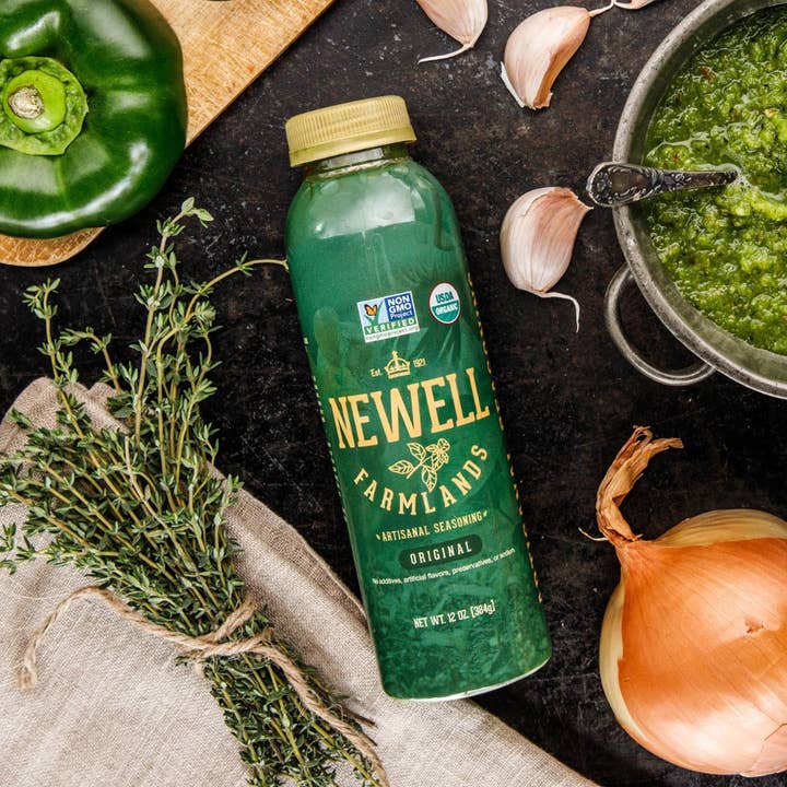 OPRINDELIGE OPSKRIFT for engroshandel hos Newell Farmlands