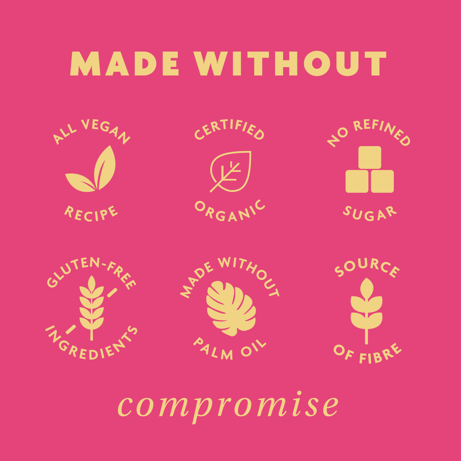 Rhythm108 - Vente Barre chocolatée - Barre vegan amandes et sel de mer au chocolat m’lk 33 g4