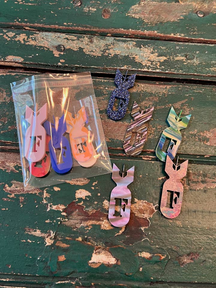 Mini F Bomb Mix for wholesale by Suchfungoods