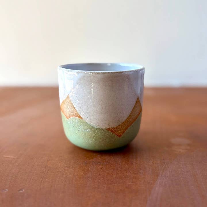 ROB Ceramics - Wholesale Drinking Glass/Cup - Horizon Wine Cup- Handmade Ceramic12