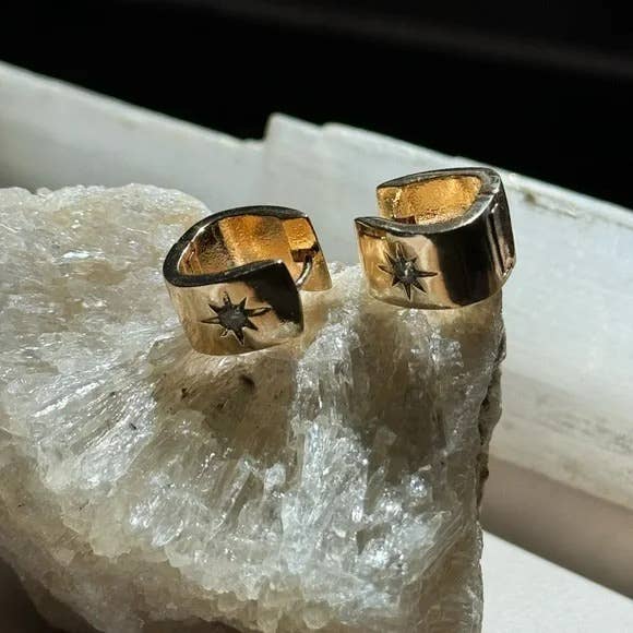 Tramps+Thieves – wholesale Hoop earrings – Linda Star Hoops4