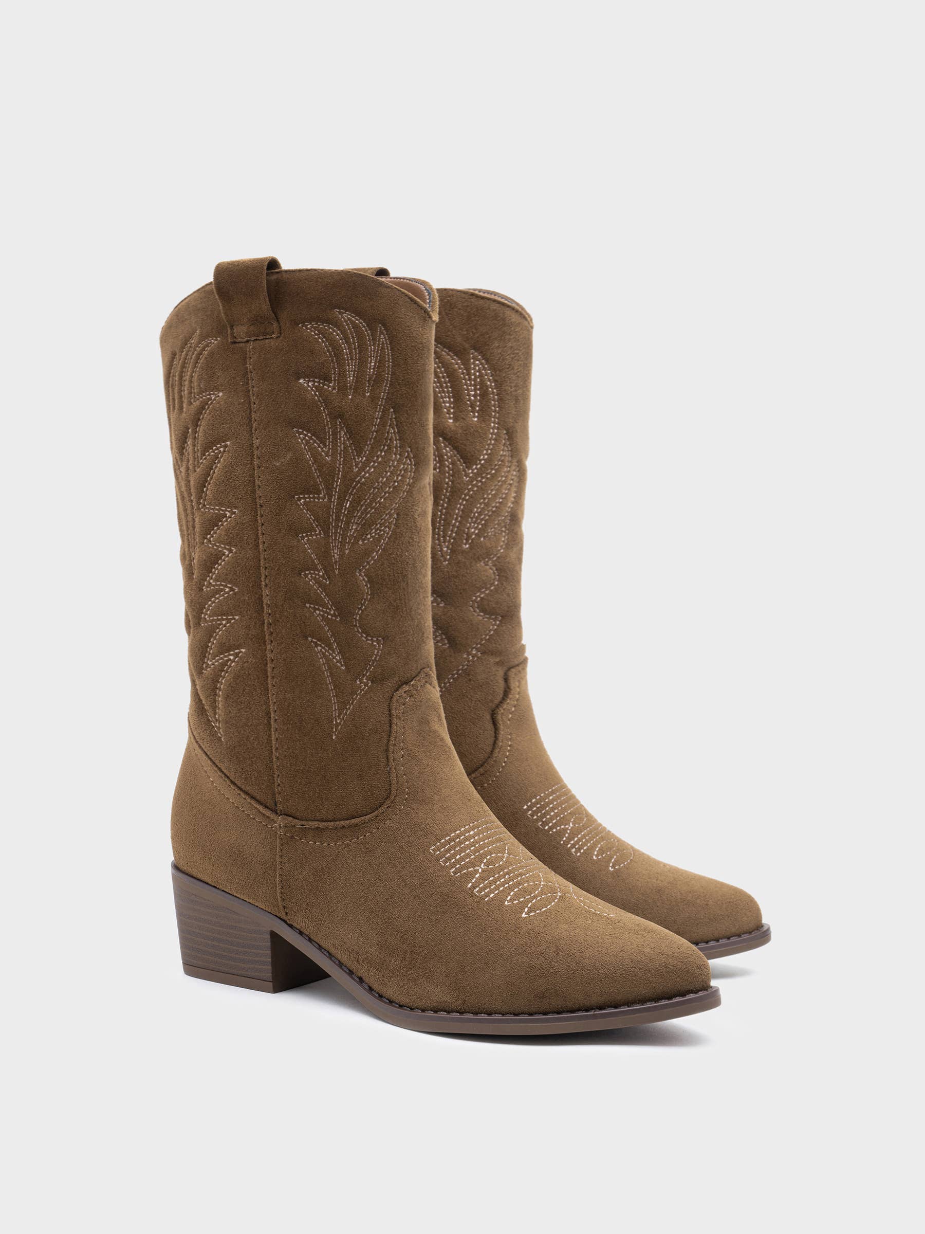 CEREZA - Wholesale Cowboy Boots - Women's - WESTERN COWBOY BOOT4