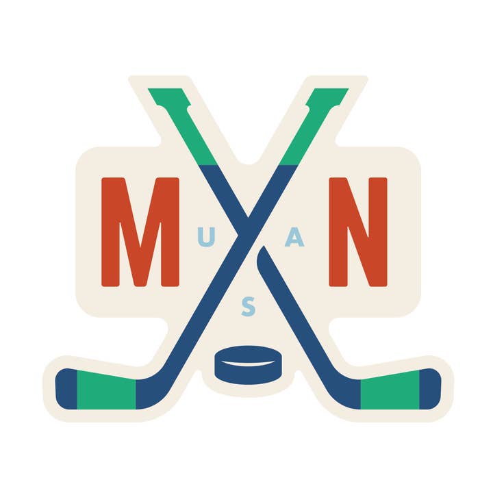 Minnesota hockeysticks voor wholesale door Heartlandia