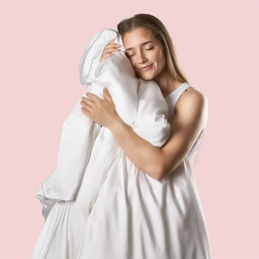 Yuaia Haircare - Vente Housses de couette - Housse de couette en bambou - Fabriquée à partir de bambou OEKO 100 Standard4