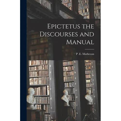 Books by splitShops - Wholesale Book - Adult - Epictetus the Discourses and Manual - Paperback