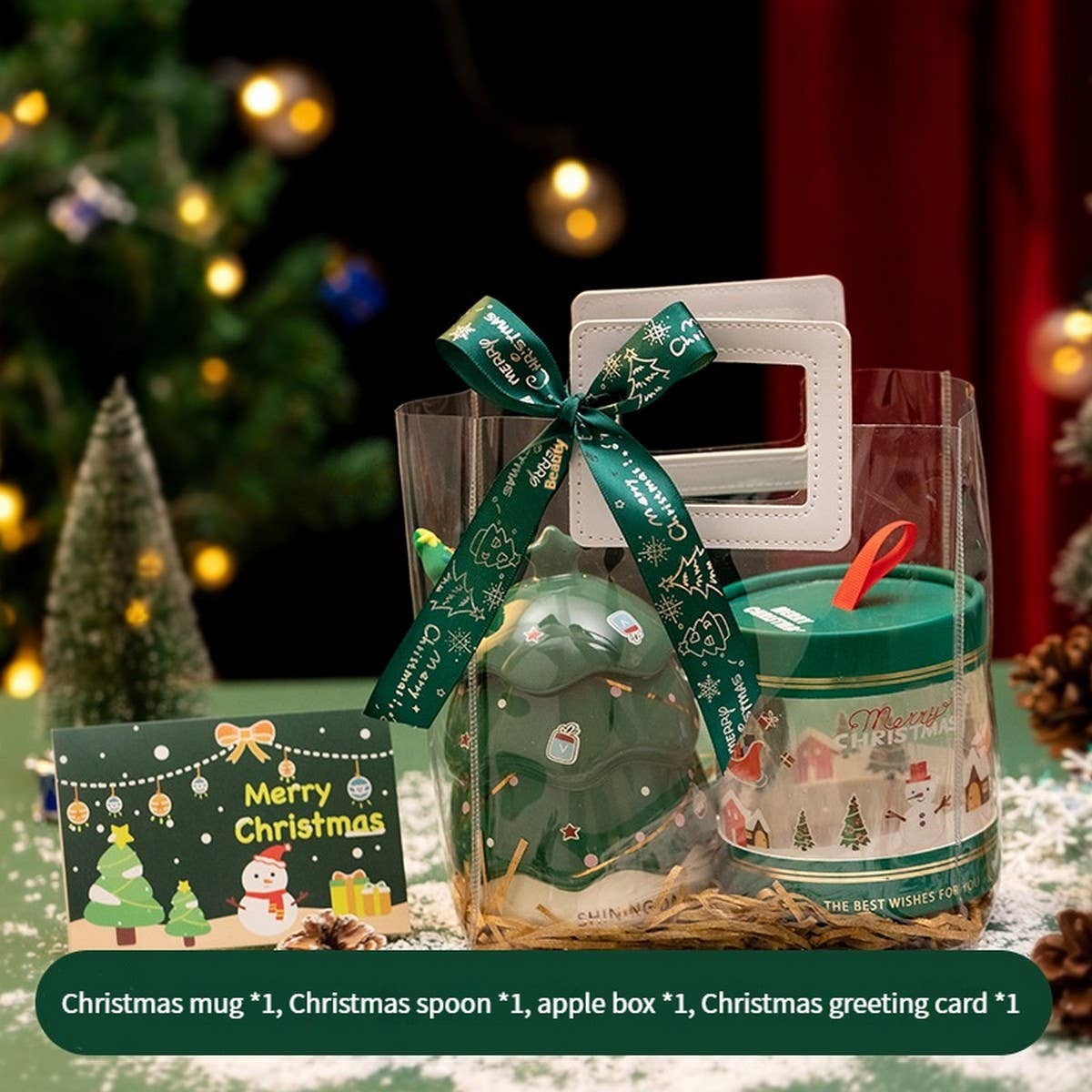 ACCITY - Wholesale Gift Bag Set/Pack - istmas Eve creative gift set gift box_CWMM1082513