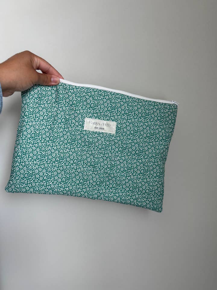 Esmeralda Laptop-etui for engroshandel hos Canys & Co