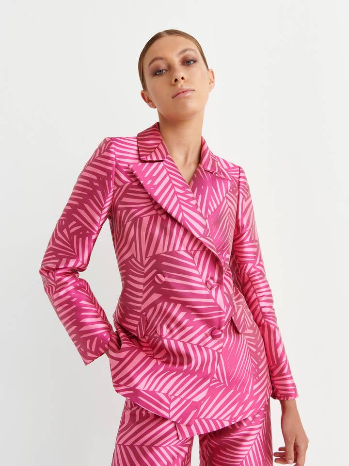 Blazer Tokio para mujer Cyrana por atacado de Cyrana