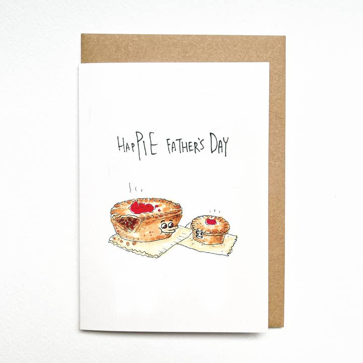 Joyeuse fête des Pères pour la vente par Well Drawn