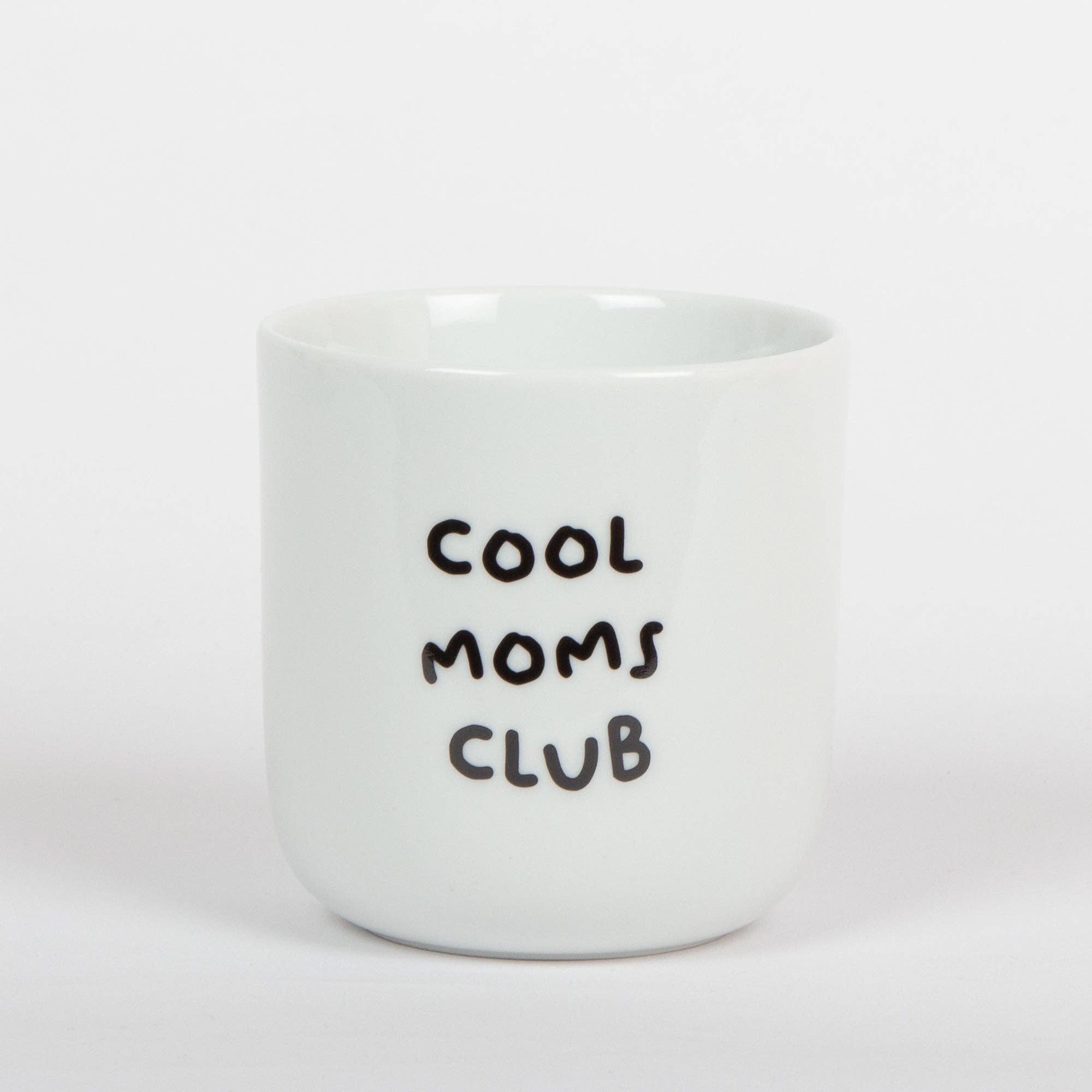 Frau Hansen - Vendita all'ingrosso Tazza - Bicchieri Cool Moms Club (confezione da 6 pezzi)0