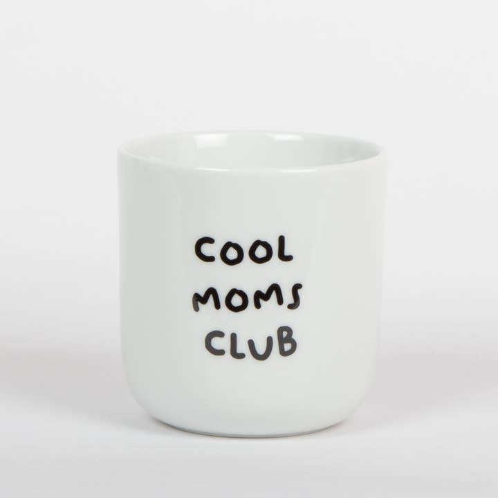 Gobelet Cool Moms Club (lot de 6 pièces) pour la vente par Frau Hansen