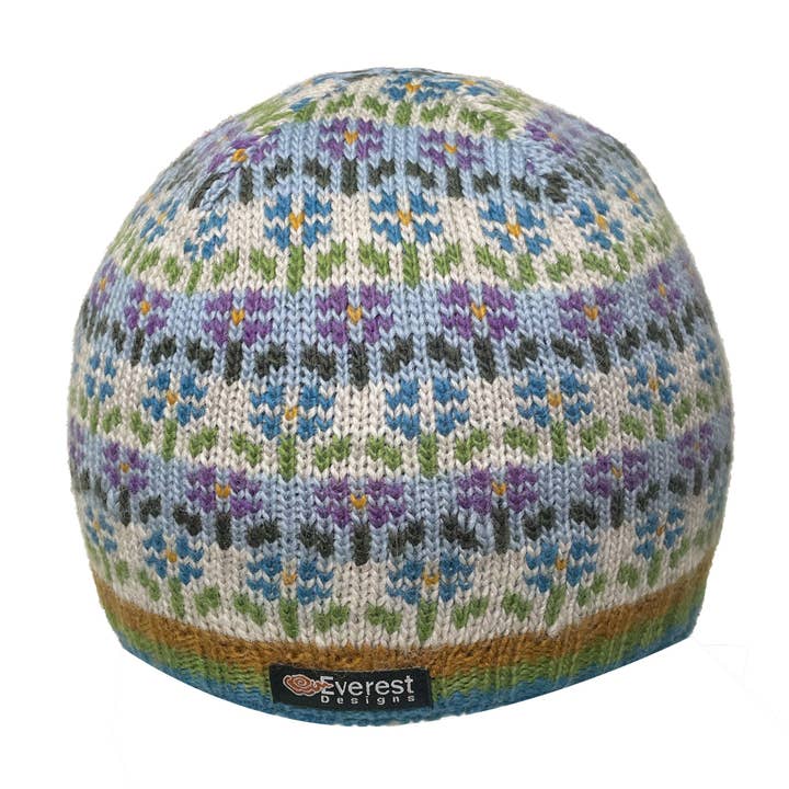Luna Beanie for wholesale by Everest Designs