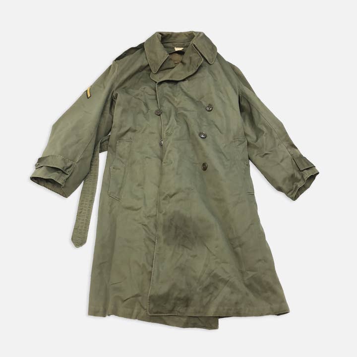 Casaco Militar Vintage por atacado de The Era NYC