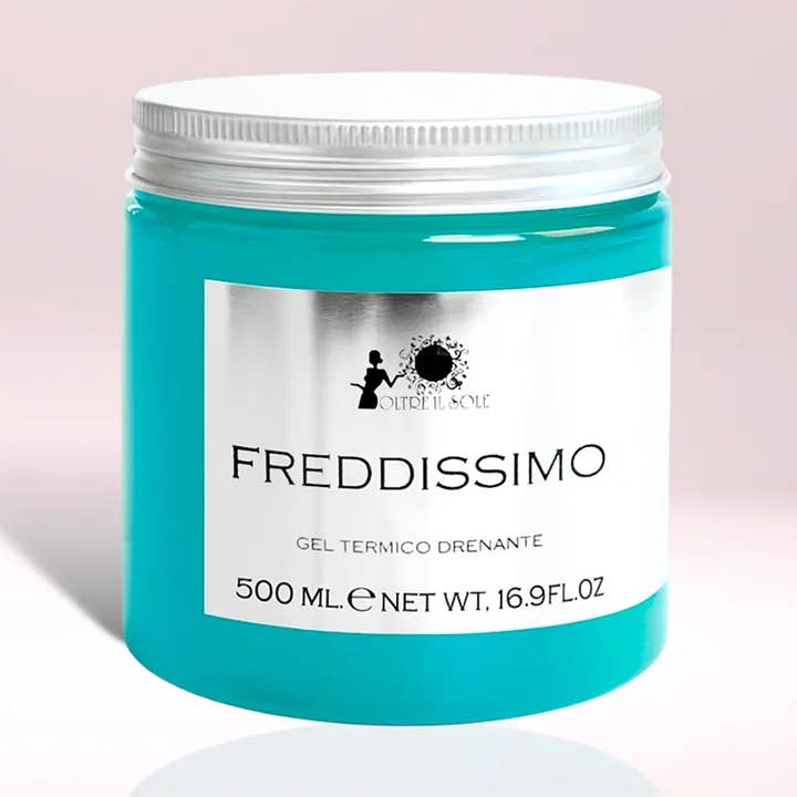 Freddissimo Gel Freddo per la vendita all'ingrosso da parte di Oltre il sole