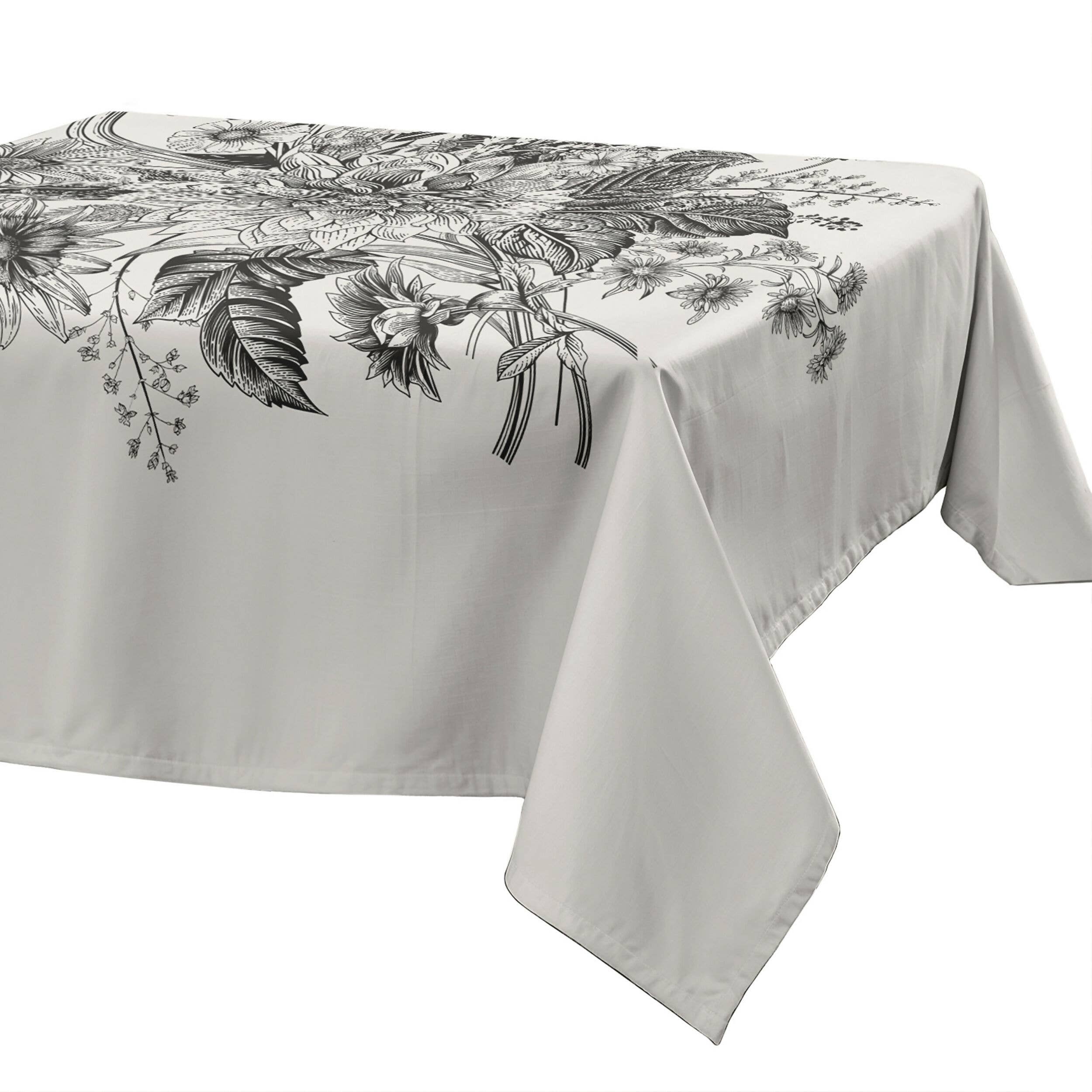 Wear Sierra - Wholesale Tablecloth - Everyday Essentials Tablecloths – Stain Resistant Fabric1
