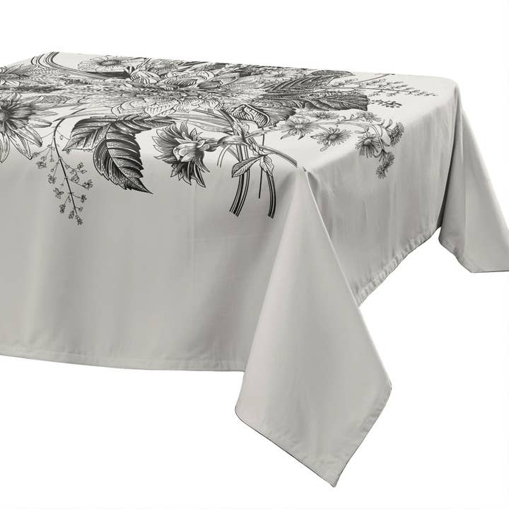 Wear Sierra - Wholesale Tablecloth - Everyday Essentials Tablecloths – Stain Resistant Fabric1