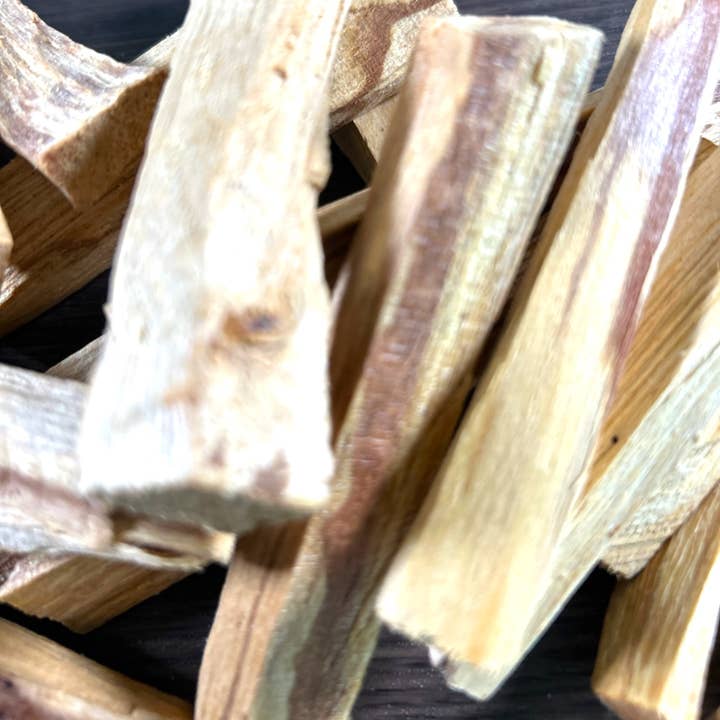 Zoe Artcrafts Corp. - Wholesale Smudge Stick - Sticks Palo Santo (1lb) Peru, smudging, premium natural1