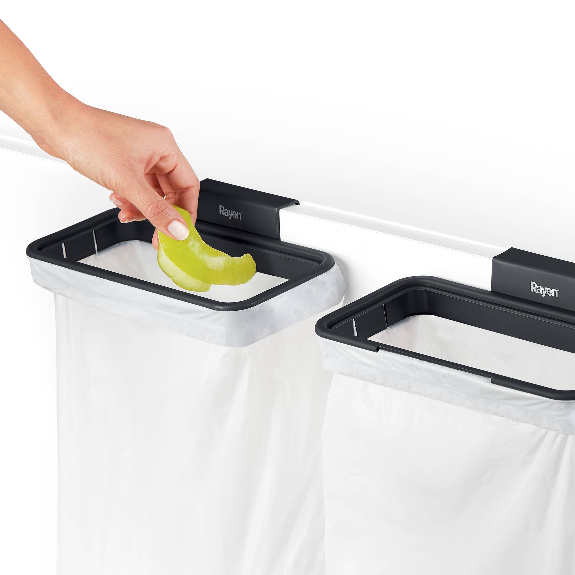 RAYEN - Vente Poubelles/Corbeilles - Porte-déchets organiques2