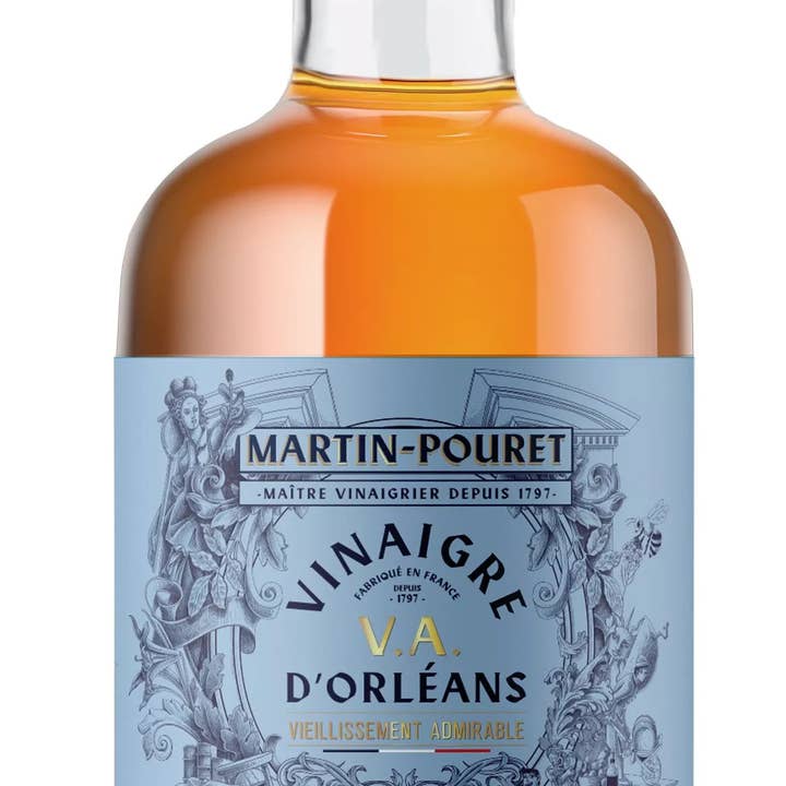 Martin-Pouret - Wholesale Vinegar - Orléans Vinegar 6 Years Old 250ml0
