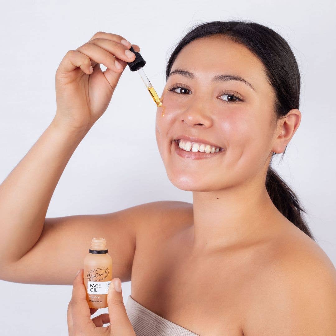 VIAI Beauty – wholesale Facial oil – Hydrating Face Oil with Coffee Extract9