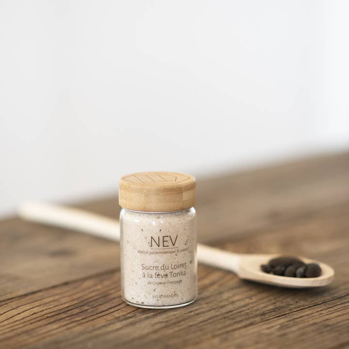 NEV - Vente Sucre - Sucre à la Fève Tonka de Guyane Française