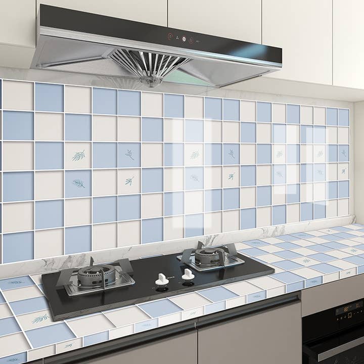 Papier peint élégant imperméable et résistant à l'humidité pour la cuisine pour la vente par Label & Decore