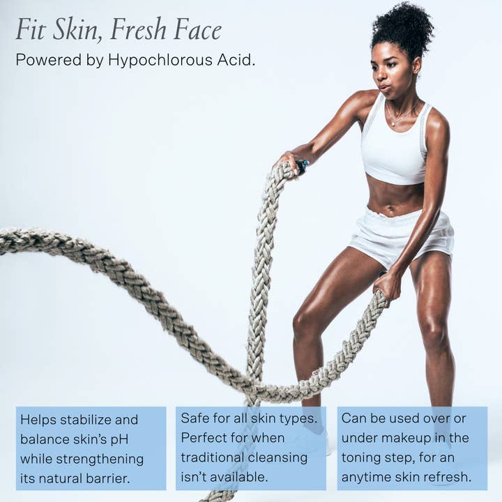 Otella - Wholesale Face & Body Mist/Water - Detox + Soothe Face Mist with Hypochlorous Acid10