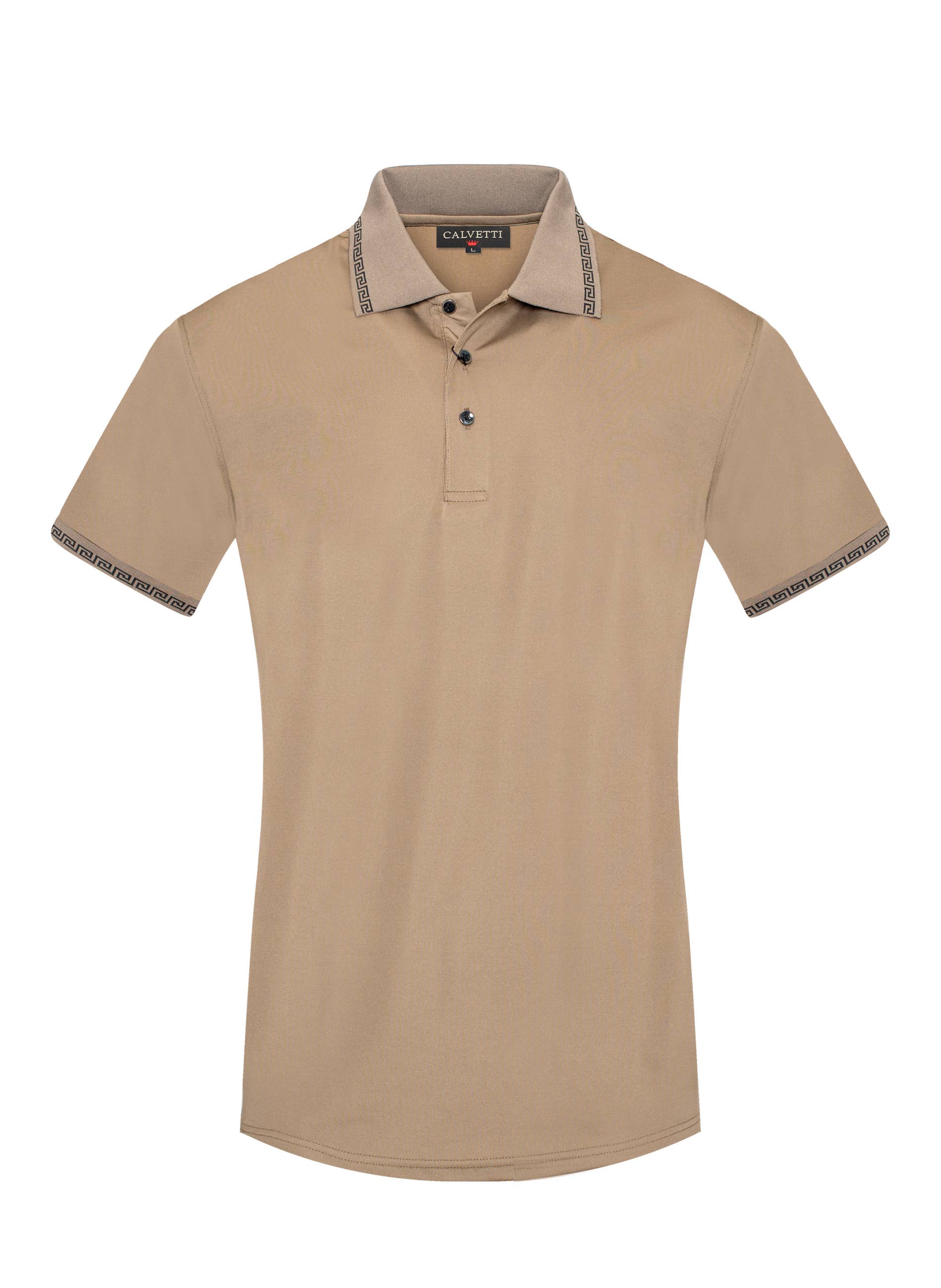 Rodeo Clothing - Wholesale Polo - Men's - MEN'S COTTON/POLY FANCY POLO SHIRTS30