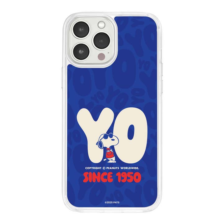 Edizione Limitata 75 Anni di Amicizia Peanuts Custodia Mag-Safe per iPhone 12 Series HD di Apple per la vendita all'ingrosso da parte di Affinity Bands