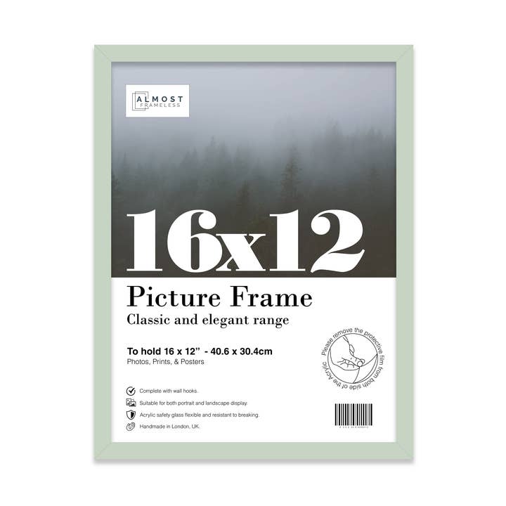 Mint 16x12 Picture Frame for wholesale by WholesaleFrames.co.uk