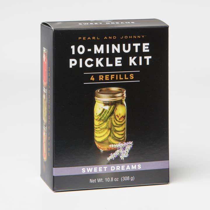 Sweet Dreams 10-Minute Pickle Kit Refills (cs 12) and other Purchase Wholesale canned corn. Free Returns & Net 60 Terms on Faire trending on Faire.